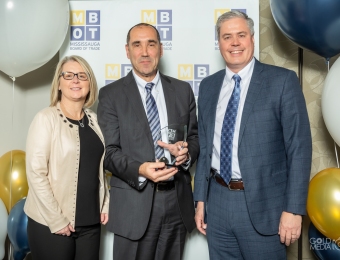 Large Business of the Year Award (presented by RBC) – IPEX inc.