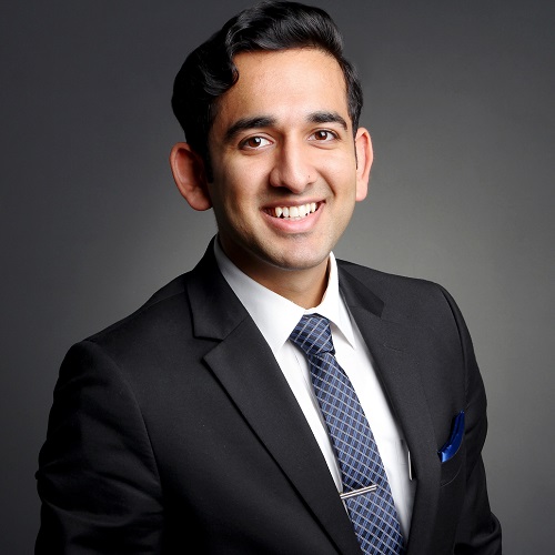 Sameer Sharma – Vice-Chair