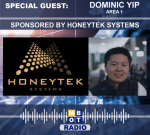 Sponsored Radio Guest – Honeytek Systems-01