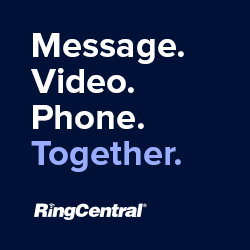 RingCentral banner 250×250