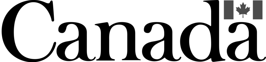 Government of Canada Wordmark Logo