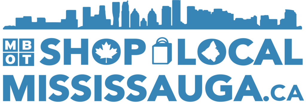 Shop Local - Mississauga Campaign Logo