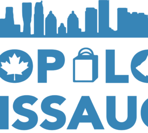 Shop Local – Mississauga Campaign Logo