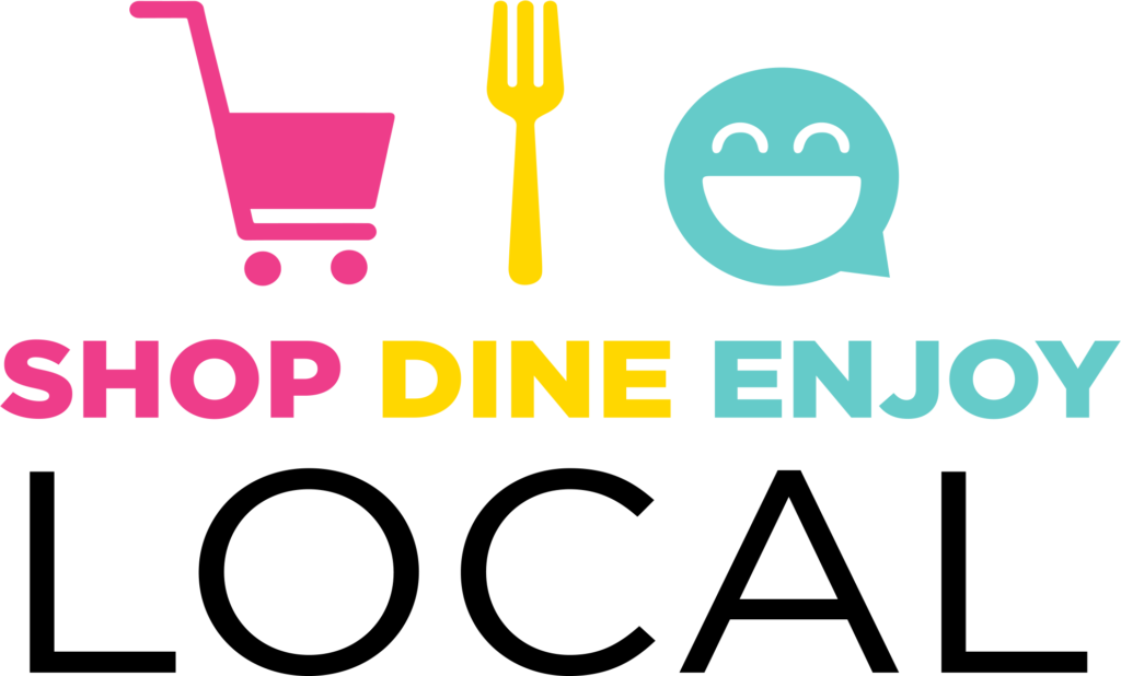 ShopLocal-Mississauga - Shop Dine Enjoy (Text)