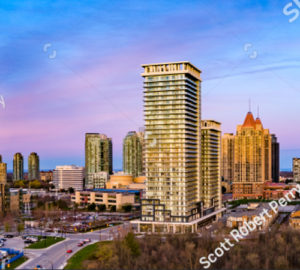stock-photo-spring-early-evening-in-the-city-of-mississauga-1436139536